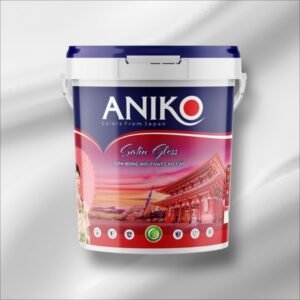 Sơn Bóng Nội Thất Cao Cấp