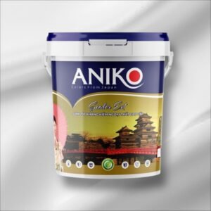 Sơn Lót Khánh Kiềm Ngoại thất cao cấp
