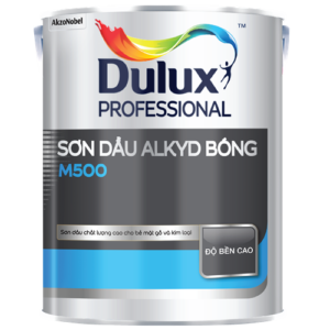 Sơn dầu Alkyd M500